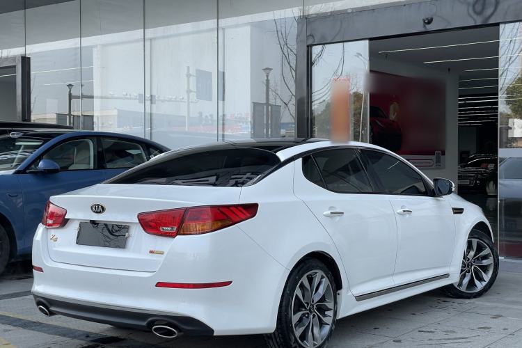 Used Kia K5 2014 2.0L Automatic LUXURY
