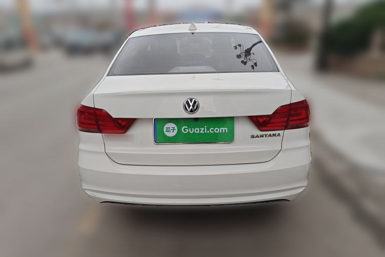 Used Volkswagen Santana 2021 1.5L Manual Fashion Edition
