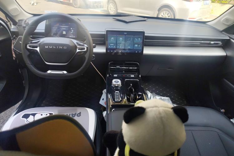 Used Wuling Xingguang 2024 Co-creation Edition 150 Standard Model
