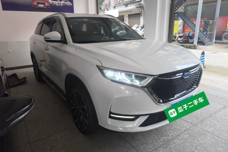 Used CHANGAN OSHAN X7 2020 1.5T Automatic Parking with Facial Recognition – Spacey & Carefree Edition
