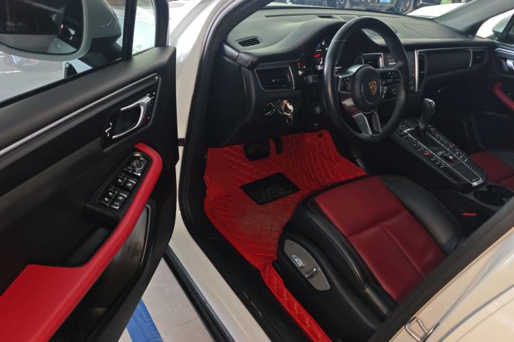 Used Porsche Macan 2017 Macan 2.0T