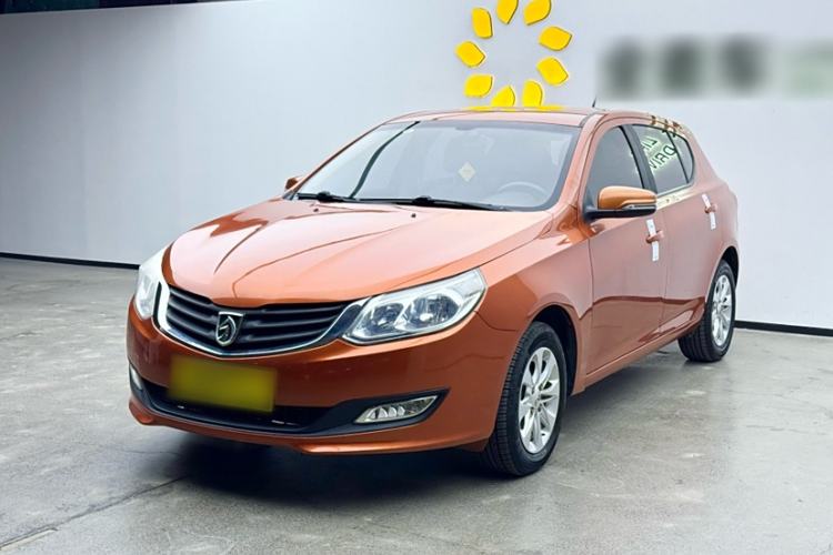 Used Baojun 610 2014 1.5L manual Comfort trim level