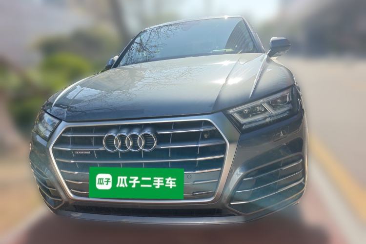 Used Audi Q5L 2018 40 TFSI Prestige Fashion Edition China V