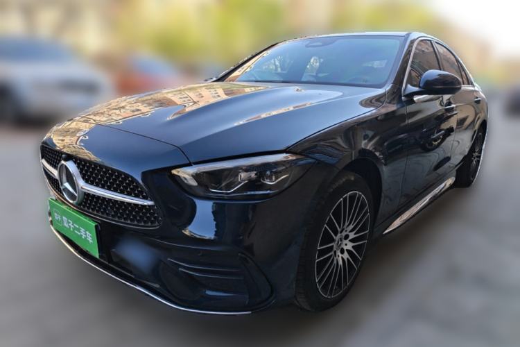 Used Mercedes-Benz C-Class 2022 Restyled C 260 L Sport Edition