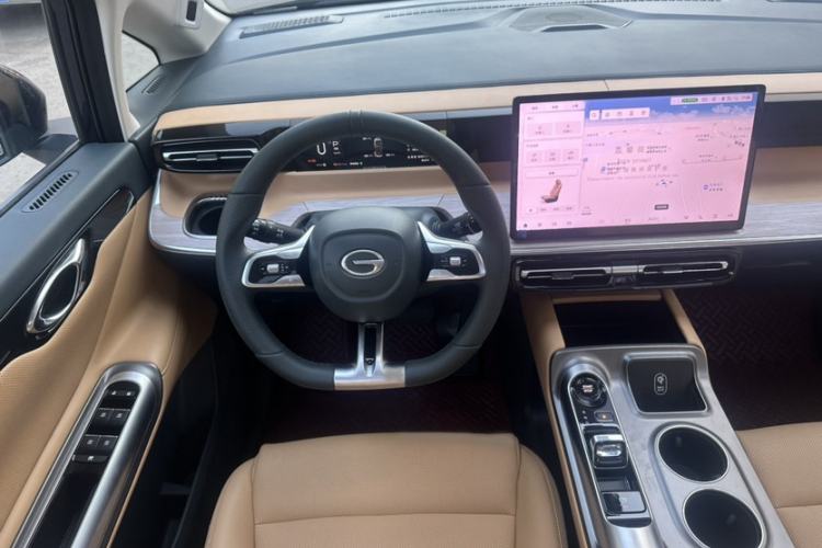 Used GAC Trumpchi E8 New Energy 2024 150km MAX