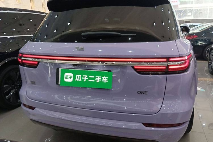 Used Li Auto ONE 2021 Extended-Range 6-Seater Version
