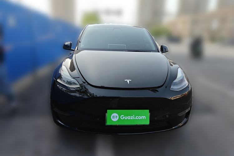 Used Tesla Model Y 2021 Standard Range Rear-Wheel Drive Version