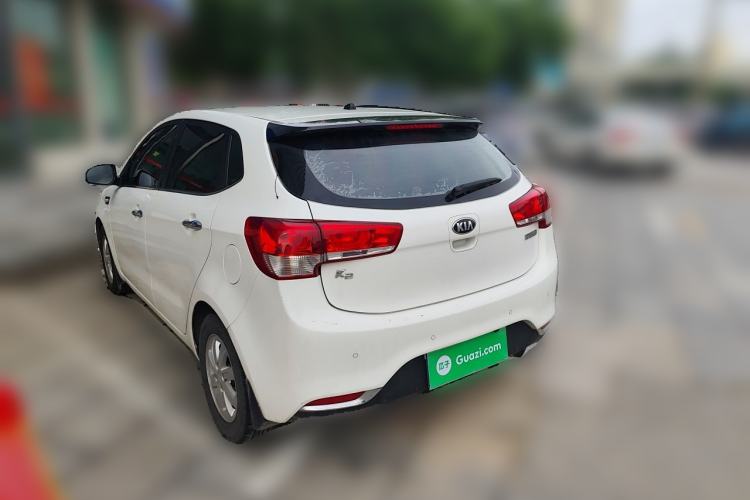 Used Kia K2 2015 Hatchback 1.4L MT GLS Cool Edition
