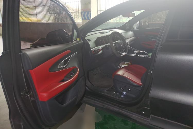 Used Changan UNI-T 2020 1.5T Flagship Version