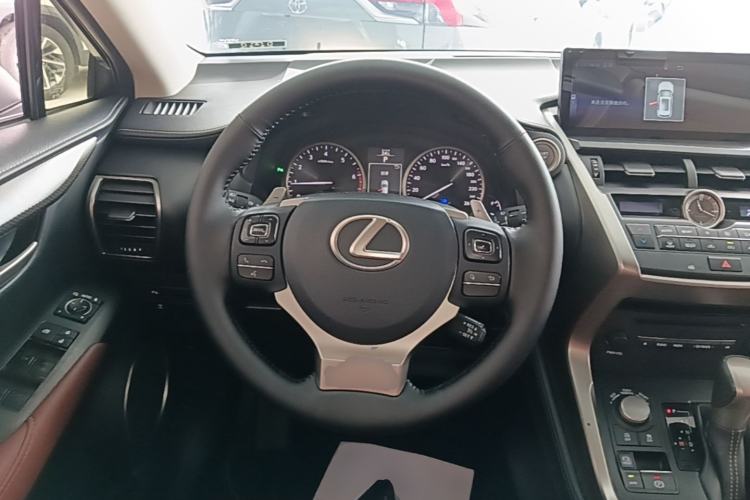 Used Lexus NX 2015 200T All-Wheel-Drive Fēngshàng Edition