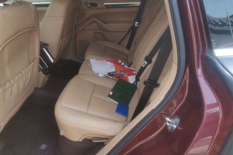 Used Porsche Cayenne 2011 Cayenne S 4.8L
