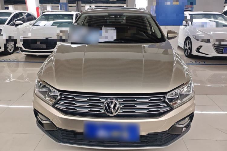 Used Volkswagen C-TREK 2017 230TSI DSG Comfort Version Front