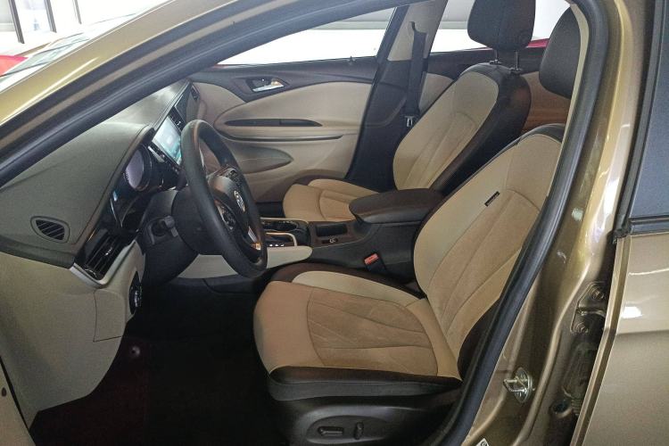 Used Buick Verano 2017 Sedan 15S Automatic Leading Model