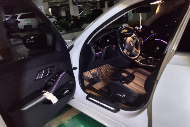 Used BMW 3 Series 2020 Restyled 325Li M Sport Package
