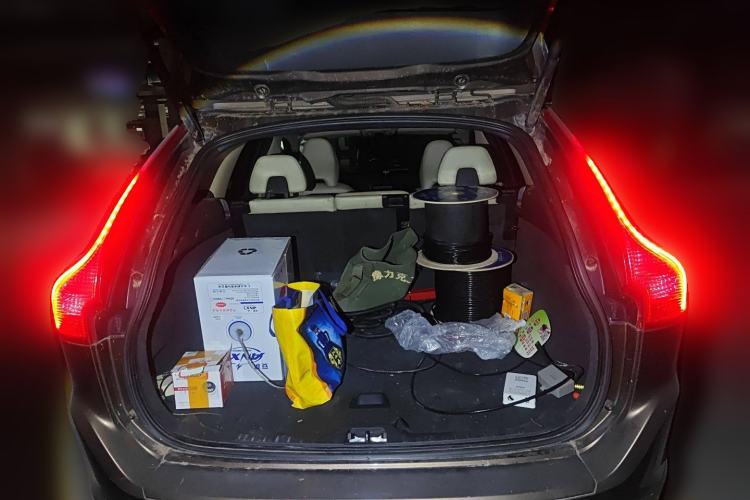 Used Volvo XC60 2014 T5 Zhiyi Edition
