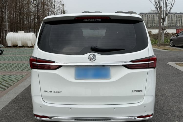 Used Buick GL8 2021 Land Cruiser Executive Class 652T Comfort Model
