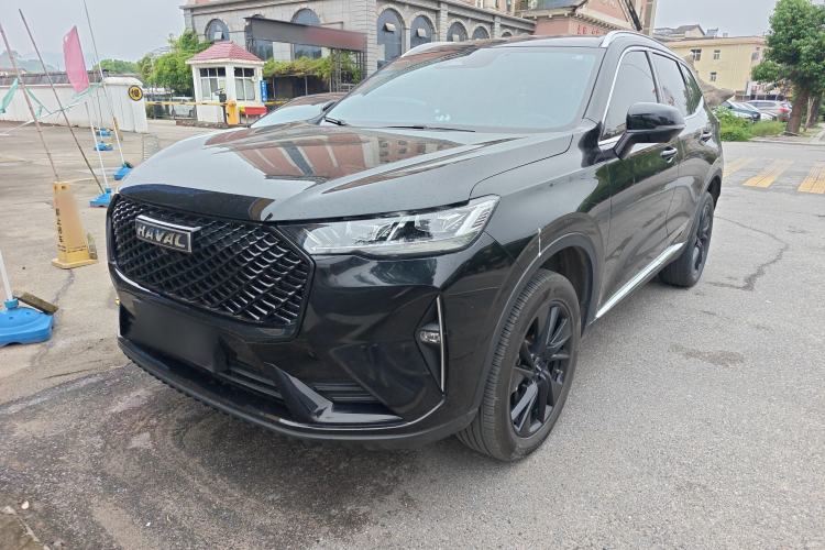 Used Haval H6 2021 3rd Generation 2.0T Automatic Two-Wheel Drive Max