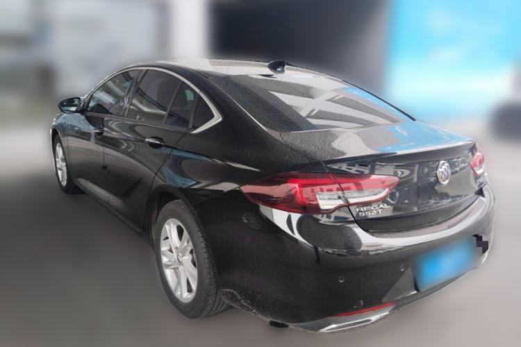 Used Buick Regal 2022 552T Smart Edition