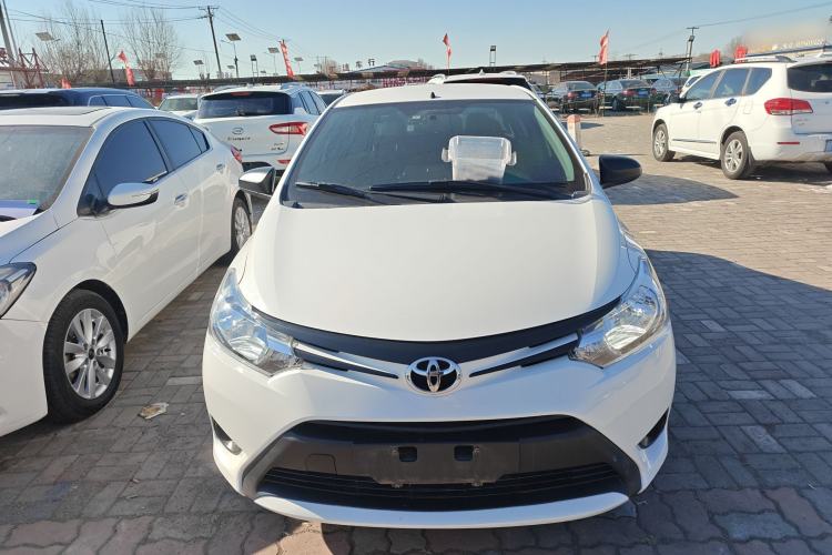 Used Toyota Vios 2014 1.3L Manual Value Edition