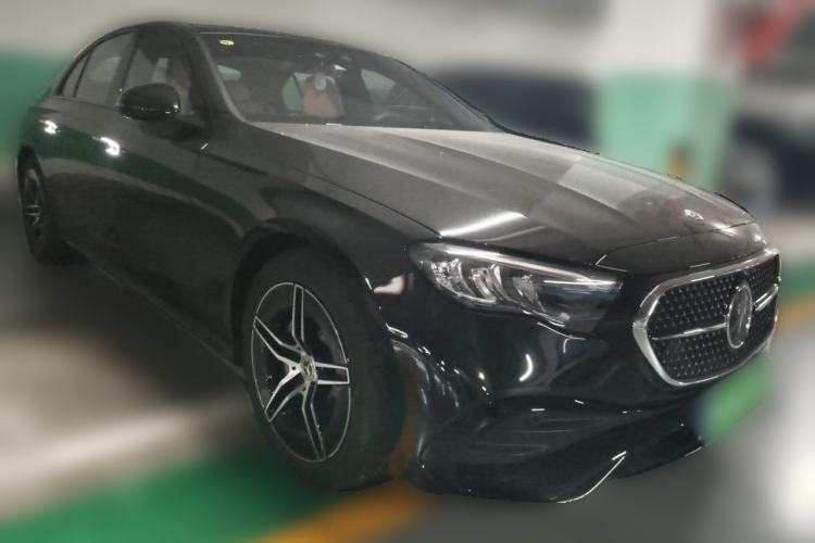 Used Mercedes-Benz E-Class 2025 E 300 Fashion Edition Sport Model
