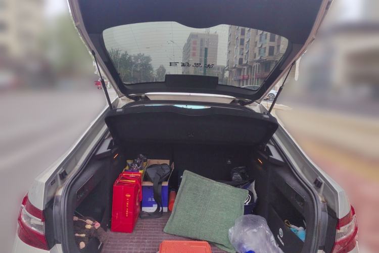 Used Skoda Superb 2016 TSI280 DSG Innovation Edition Trunk