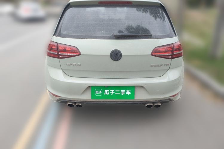 Used Volkswagen Golf 2015 1.4TSI Manual R-Line
