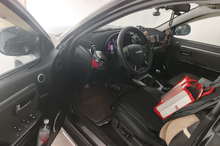 Used Haval H5 Classic 2016 Classic Edition 2.0T Manual 4x4 Prestige Model