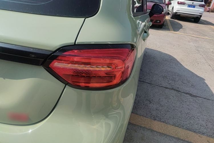 Used Leapmotor T03 2022 YAOJIN Edition