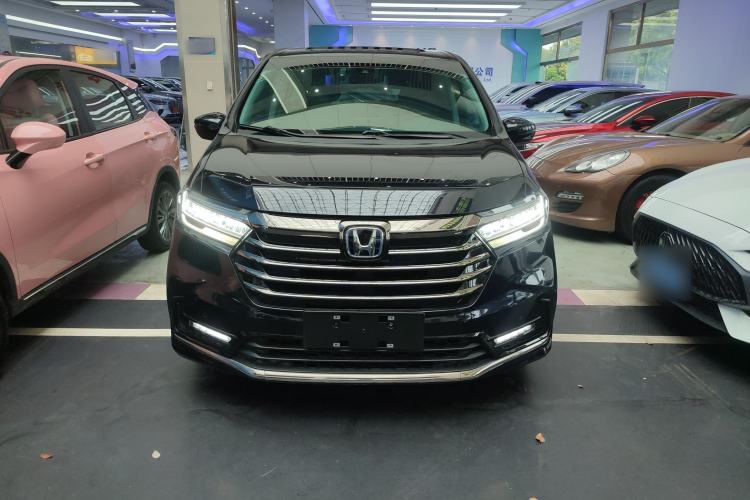 Used Honda Odyssey 2022 2.0L eHEV Sharp Enjoyment Edition Front