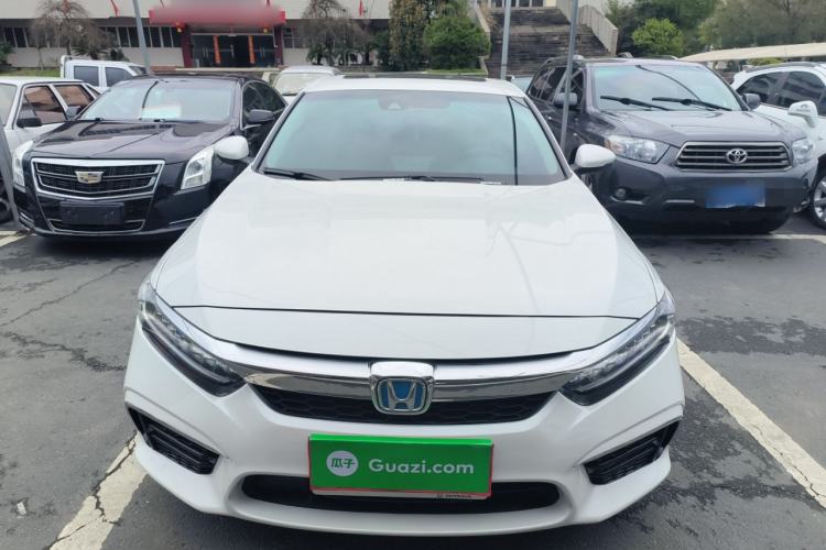 Used Honda Inspire 2022 Lingpai Hybrid 2.0L Pure Elegant Edition
