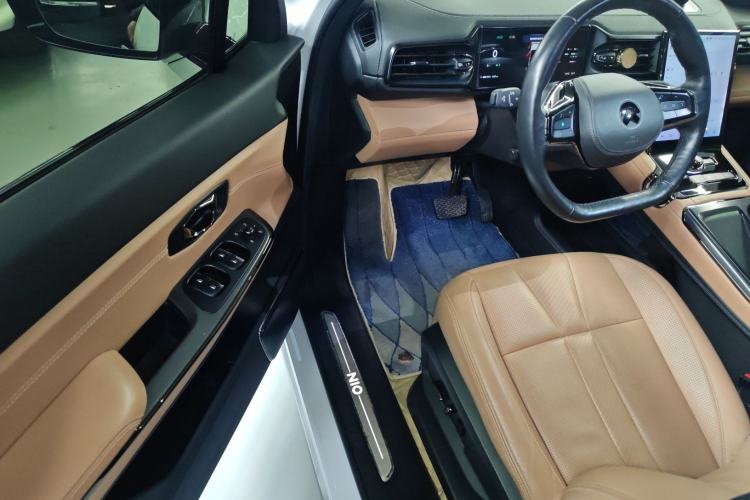 Used Nio ES8 2020 415 km Range 6-Seater Version