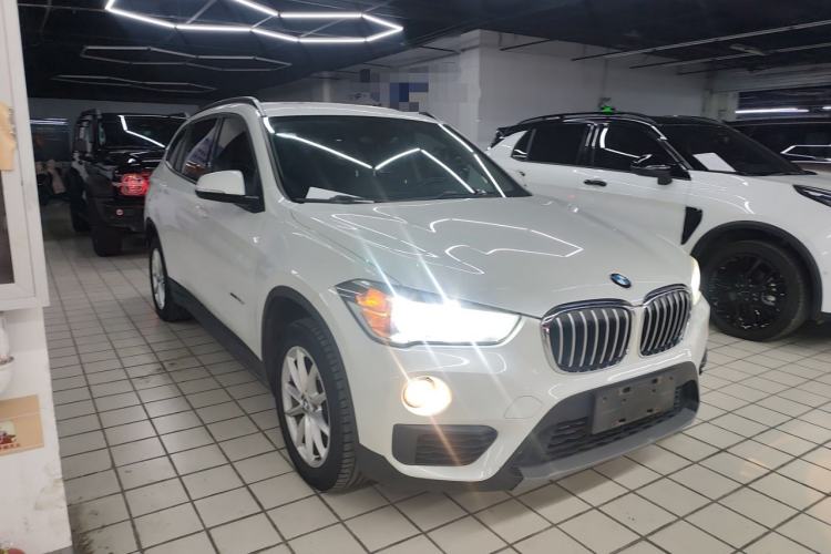 Used BMW X1 2016 sDrive18Li Fashion Model