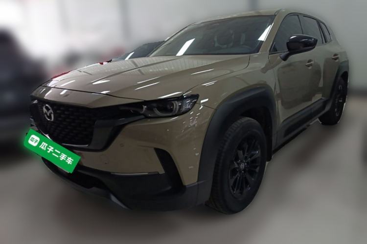 Used Mazda CX-50 2023 2.0L Leading Edition