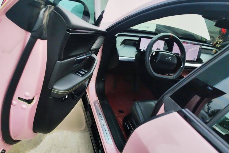 Used XPeng P7 2021 670E Pengyi Edition Driver Seat