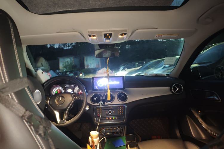 Used Mercedes-Benz GLA 2016 GLA 200 Fashion Model