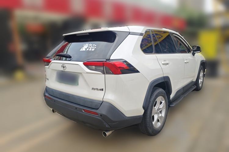 Used Toyota RAV4 2020 2.0L CVT Two-Wheel Drive Urban Edition
