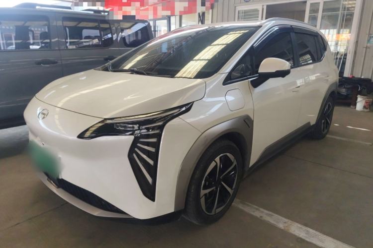 Used AION Y 2024 Plus 510 Intelligent Driving Version