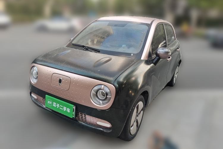 Used ORA Black Cat 2021 301 km Basic Version