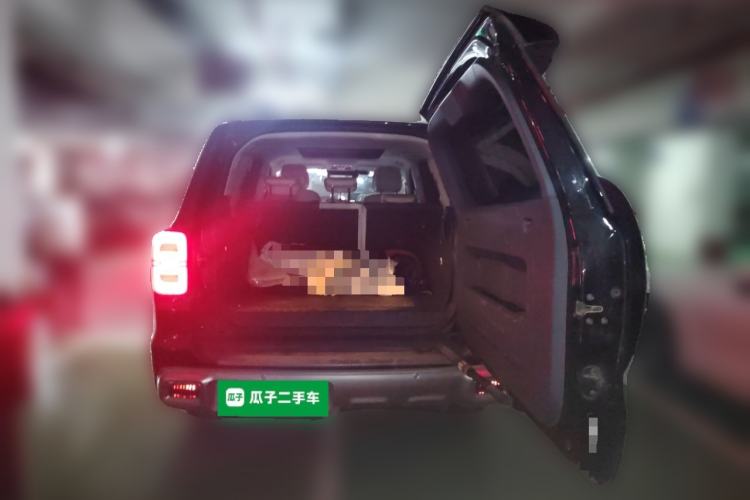 Used BAIC Off-Road BJ60 2022 2.0T Version 11 Five Seats
