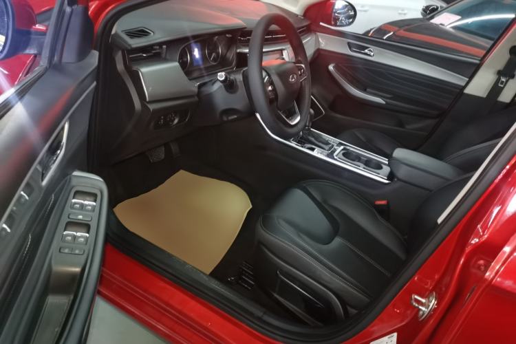 Used Chery Arrizo 5 2019 1.5L CVT New Freedom Edition China VI Standard
