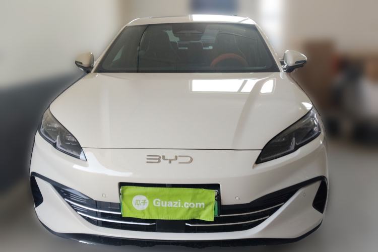 Used BYD Seal 06 New Energy 2025 DM-i Smart Drive 80KM Prestige Model Front