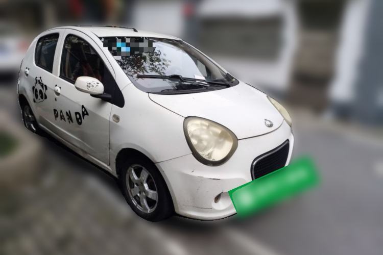 Used Geely Auto Panda Classic 2011 1.3L Automatic Luxury Model