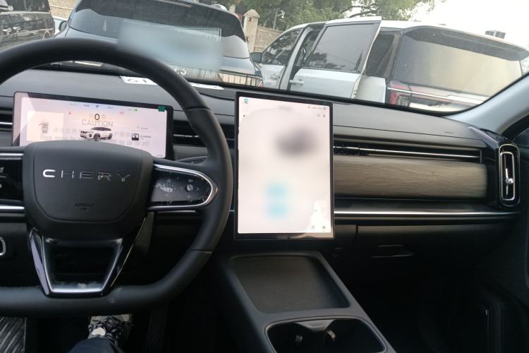 Used Chery Tiggo 7 C-DM 2025 1.5T 120KM Luxury Trim
