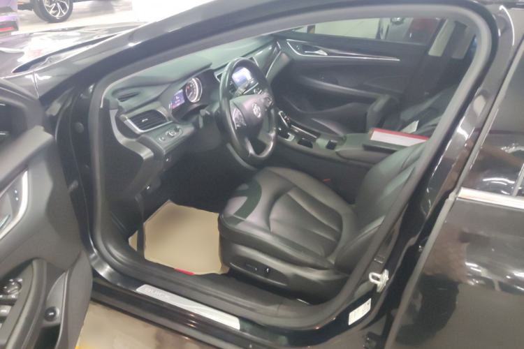 Used Buick LaCrosse 2021 652T Luxury Model
