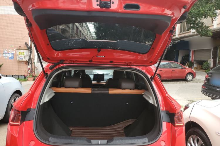 Used BYD e2 2020 Upgraded Version Long-Range Edition Luxury Model