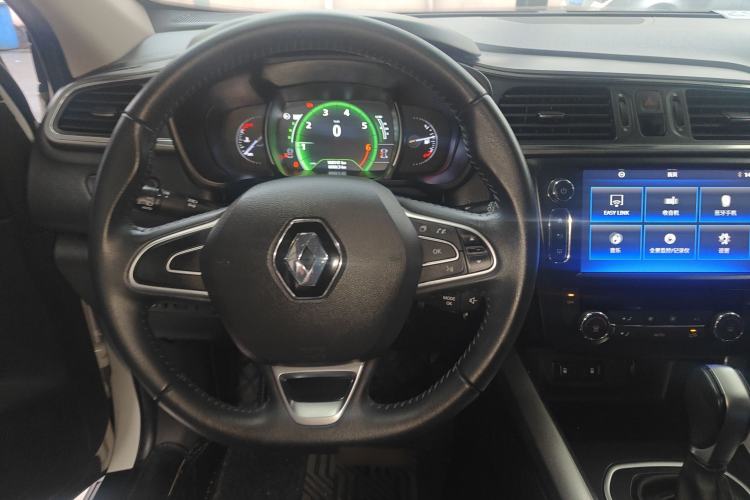 Used Renault Kadjar 2019 SCe200 Automatic 2WD Zhiyue Edition Anniversary Model China V Standard