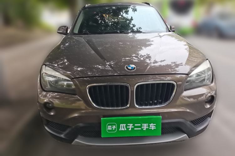 Used BMW X1 2013 sDrive18i Fashion Model
