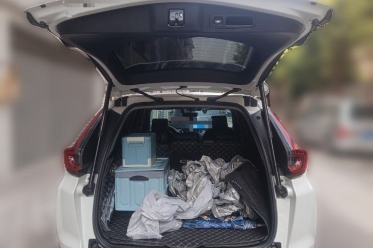 Used Honda CR-V New Energy 2021 Rui Hybrid e+ 2.0L Zhiya Edition
