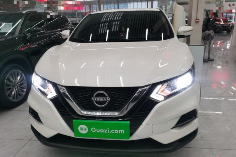 Used Nissan Qashqai 2023 Classic 2.0L CVT XV Comfort Edition
