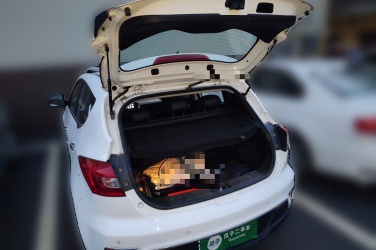 Used JAC Group Refine S2 2015 1.5L CVT Luxury Smart Version
